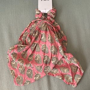 Zara Hair Scrunchie